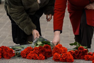 В День Неизвестного Солдата оренбуржцы почтили память героев